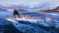 Cкриншот World of Warships: Legends. Воин морей, изображение № 1989036 - RAWG