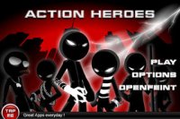 Cкриншот ACTION HEROES 9-IN-1, изображение № 58845 - RAWG