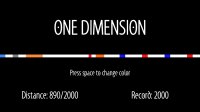 Cкриншот One Dimension (IngeniousRaptor), изображение № 2115525 - RAWG