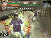 Cкриншот Naruto: Uzumaki Chronicles 2, изображение № 588331 - RAWG