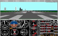 Cкриншот Microsoft Flight Simulator 3.0, изображение № 344766 - RAWG