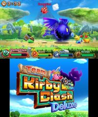 Cкриншот Team Kirby Clash Deluxe, изображение № 799861 - RAWG