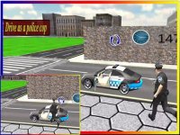 Cкриншот Demolition Derby: Police Chase - Car Crash Racing Thief Escape Game, изображение № 1647101 - RAWG