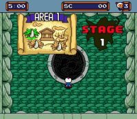 Cкриншот Bomberman '94 (1993), изображение № 759756 - RAWG