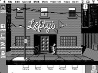 Cкриншот Leisure Suit Larry in the Land of the Lounge Lizards, изображение № 744733 - RAWG