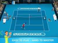 Cкриншот Stick Tennis, изображение № 1951068 - RAWG