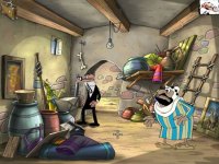 Cкриншот Mortadelo y Filemón: Una aventura de cine - Edición especial (itch), изображение № 2412513 - RAWG
