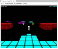 Cкриншот Voxel Invaders Reload, изображение № 1075177 - RAWG