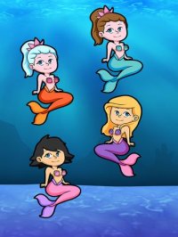 Cкриншот A Mermaid Adventure - Ocean Paradise, изображение № 952876 - RAWG