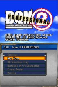 Cкриншот Dragon Quest Monsters: Joker 2 Professional, изображение № 3445397 - RAWG