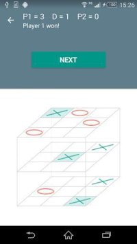 Cкриншот Tic Tac Toe, изображение № 1496675 - RAWG