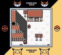 Cкриншот Pokemon Gold 97, изображение № 3241395 - RAWG