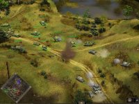 Cкриншот Великие битвы: Курская Дуга, изображение № 465716 - RAWG