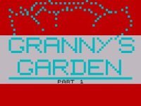 Cкриншот Granny's Garden, изображение № 755300 - RAWG