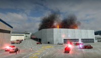 Cкриншот Airport Firefighters - The Simulation, изображение № 126893 - RAWG