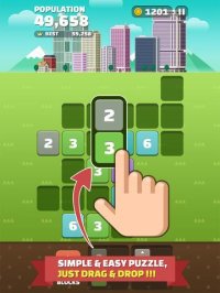 Cкриншот My Little Town [Premium]: Number Puzzle Game, изображение № 1971358 - RAWG