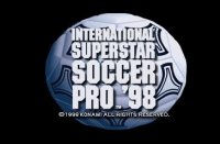 Cкриншот International Superstar Soccer Pro 98, изображение № 730212 - RAWG