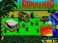 Cкриншот Commando, изображение № 765086 - RAWG