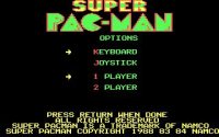 Cкриншот Super Pac-Man, изображение № 741719 - RAWG