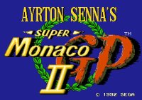 Cкриншот Ayrton Senna's Super Monaco GP II, изображение № 760496 - RAWG