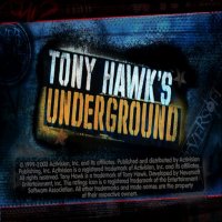 Cкриншот Tony Hawk's Underground, изображение № 730651 - RAWG