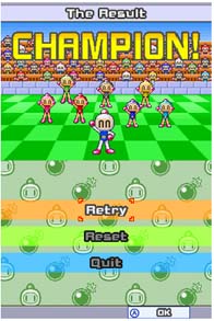 Cкриншот Bomberman Blitz, изображение № 253155 - RAWG