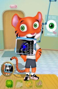 Cкриншот Pet Vet Clinic Game for Kids, изображение № 1589330 - RAWG