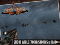 Cкриншот Lone Army Sniper Shooter: Rebel Camps Shoot Outs, изображение № 1780133 - RAWG