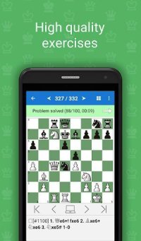 Cкриншот Chess Tactics for Beginners, изображение № 1500938 - RAWG