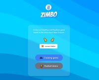 Cкриншот Zimbo - Free Crypto Game, изображение № 3177039 - RAWG