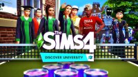 Cкриншот The Sims 4: Discover University, изображение № 2271851 - RAWG
