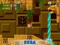 Cкриншот Sonic The Hedgehog Classic, изображение № 894909 - RAWG