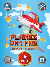 Cкриншот Planes on Fire - Rescue Mission!, изображение № 1638902 - RAWG