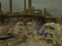 Cкриншот Final Fantasy XI: Treasures of Aht Urhgan, изображение № 444096 - RAWG