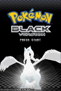 Cкриншот Pokémon Black, White, изображение № 2408525 - RAWG
