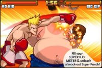 Cкриншот Super KO Boxing 2 Free, изображение № 907060 - RAWG