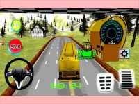 Cкриншот Drive Modern Bus Simulator 3D, изображение № 1604147 - RAWG