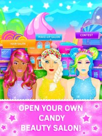Cкриншот Candy Salon: Makeover Games for Girls, изображение № 964754 - RAWG