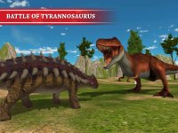 Cкриншот Tyrannosaurus T-Rex Simulator | Dinosaurs Survival, изображение № 978529 - RAWG