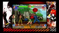Cкриншот THE KING OF FIGHTERS Collection: The Orochi Saga, изображение № 804087 - RAWG
