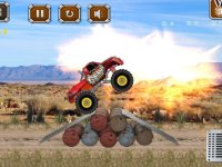 Cкриншот Monster Truck Stunt Rider Race - Legends Offroad 2016, изображение № 2156411 - RAWG