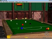 Cкриншот Pro Pool 3D, изображение № 344550 - RAWG