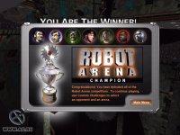 Cкриншот Robot Arena, изображение № 328385 - RAWG