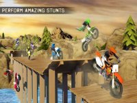 Cкриншот Dirt Bike Racing PRO: Trial Extreme Moto X Rider, изображение № 1809333 - RAWG