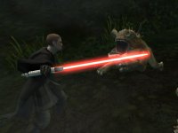 Cкриншот Star Wars: Knights of the Old Republic II – The Sith Lords, изображение № 767399 - RAWG