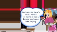 Cкриншот Suzie’s Sushi House, изображение № 902070 - RAWG