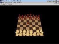 Cкриншот Virtual Chess, изображение № 341474 - RAWG