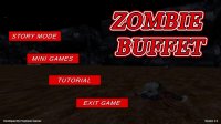 Cкриншот Zombie Buffet Deluxe 1.5 With Mini Games, изображение № 3338450 - RAWG