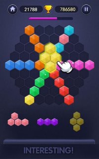 Cкриншот Block Puzzle, изображение № 1529667 - RAWG