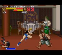 Cкриншот Final Fight 3, изображение № 266339 - RAWG